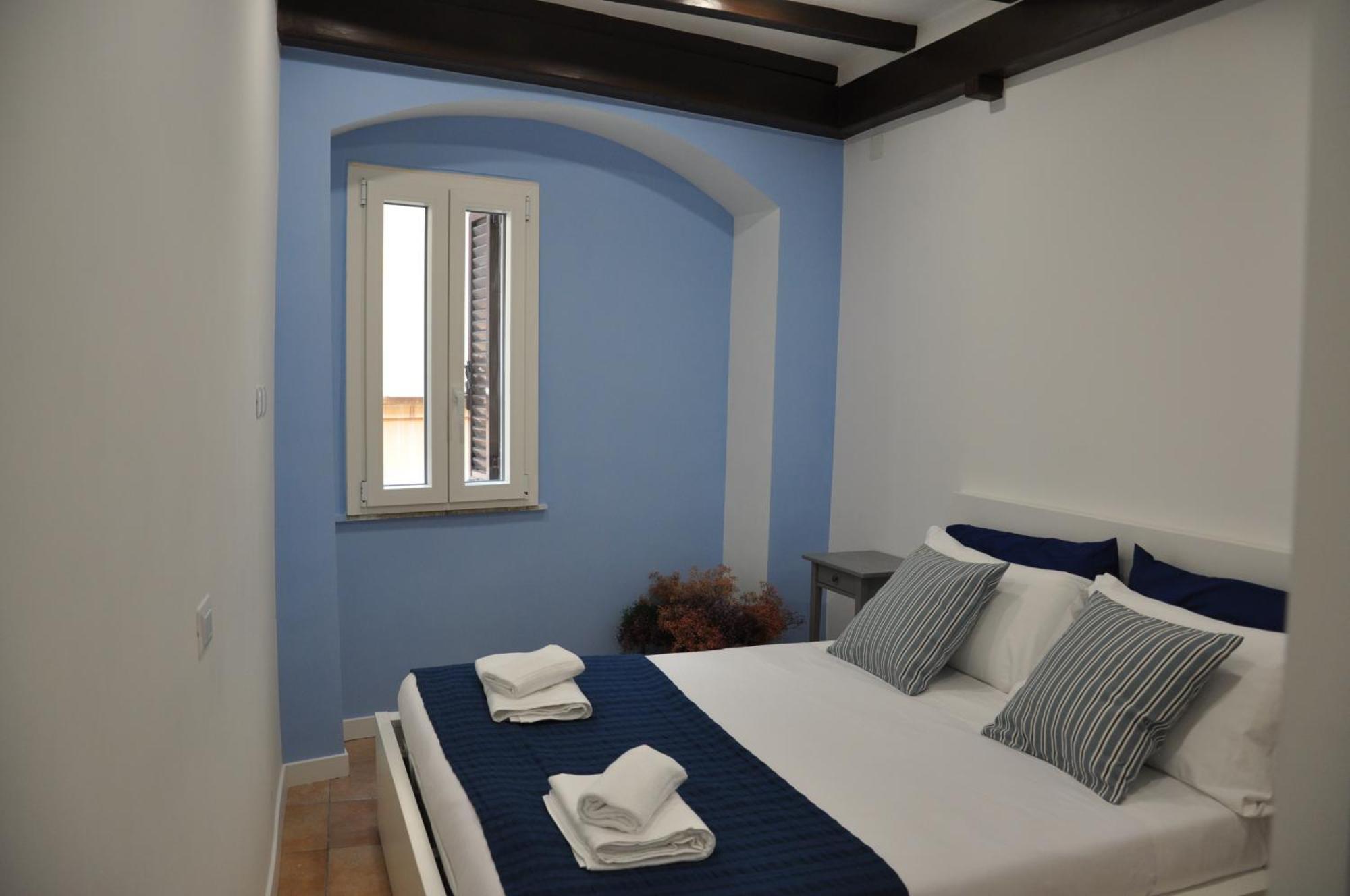 Casa Del Giglio Leilighet Roma Eksteriør bilde
