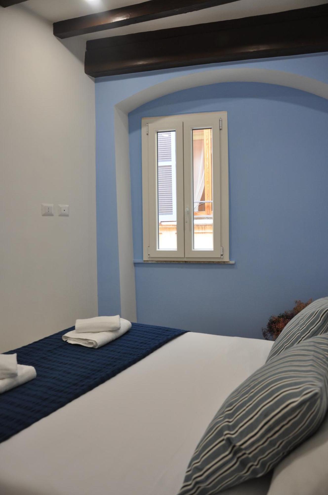 Casa Del Giglio Leilighet Roma Eksteriør bilde