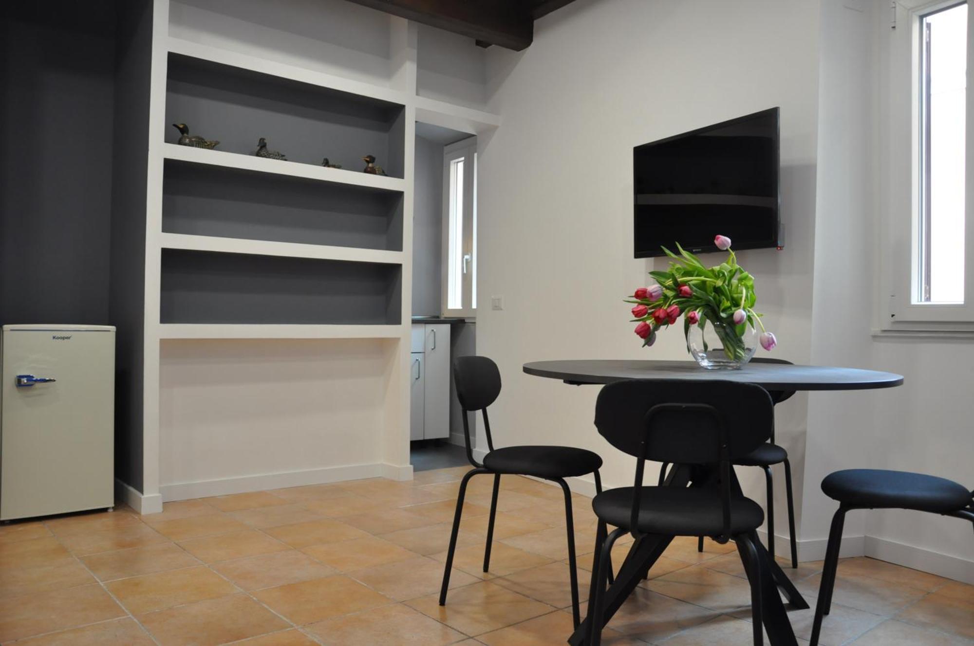 Casa Del Giglio Leilighet Roma Eksteriør bilde