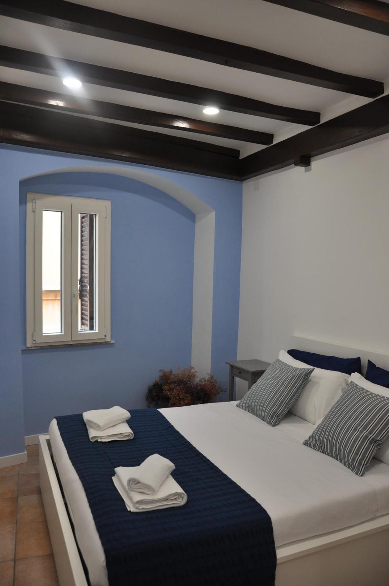 Casa Del Giglio Leilighet Roma Eksteriør bilde