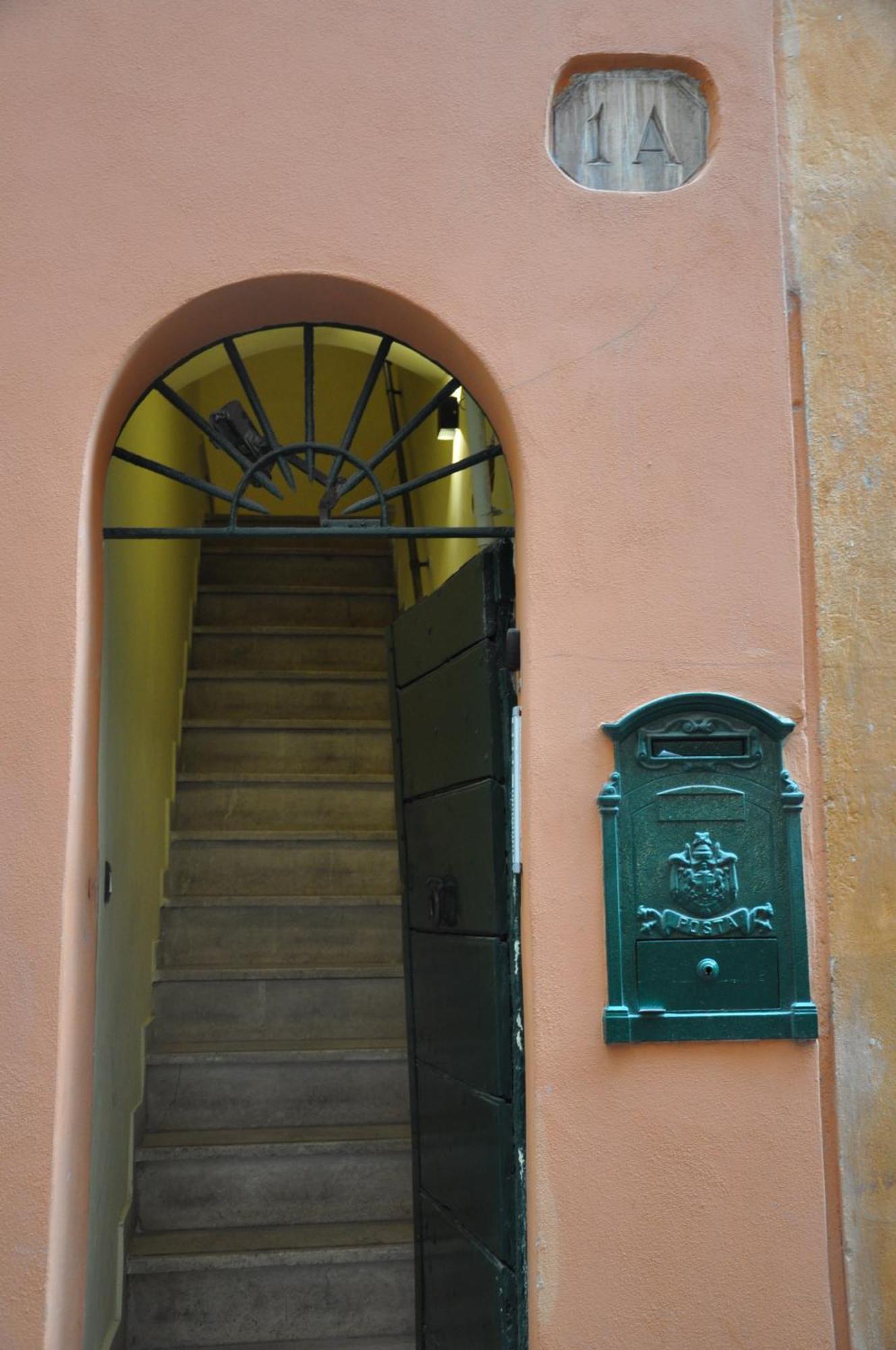 Casa Del Giglio Leilighet Roma Eksteriør bilde