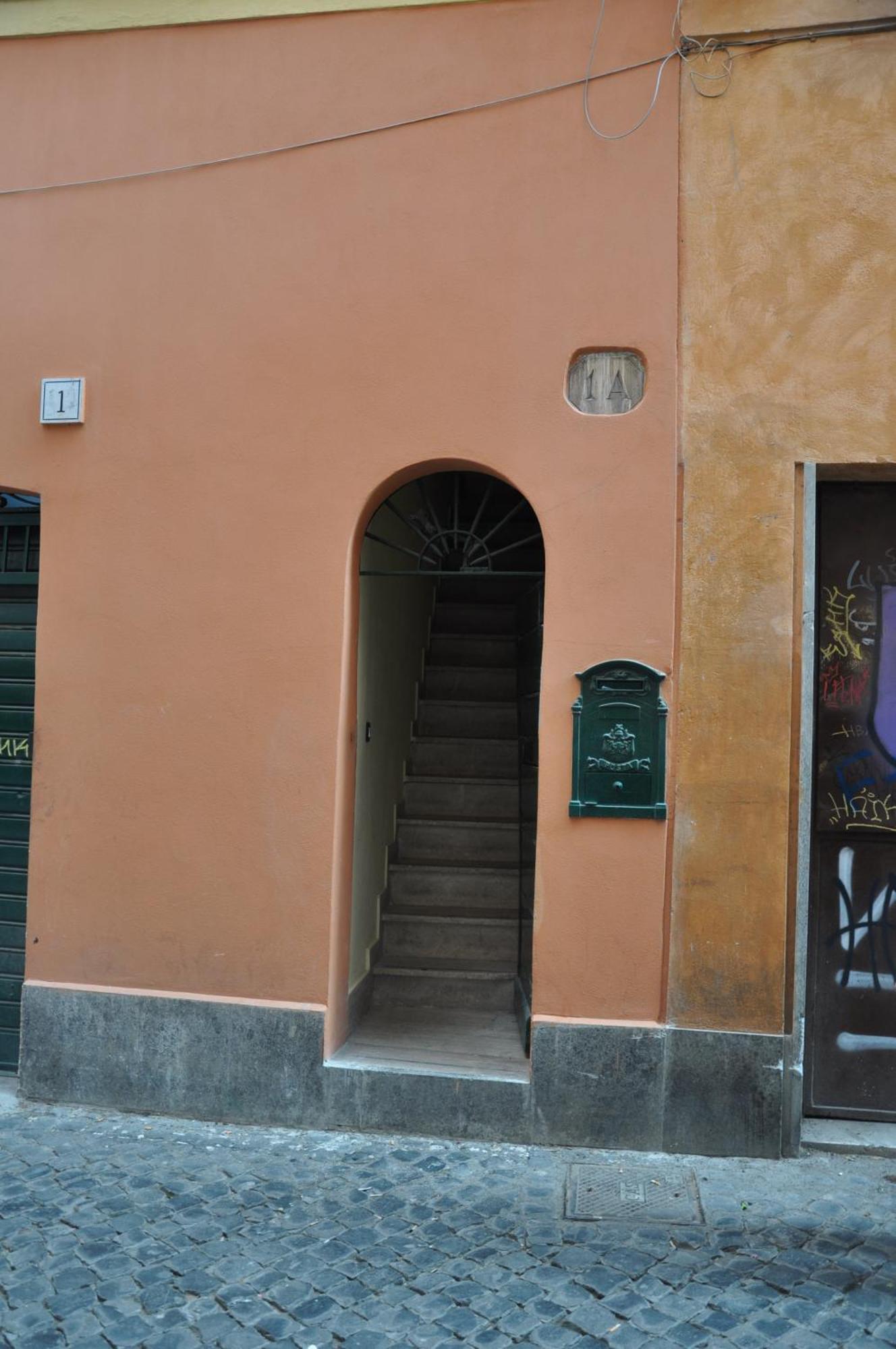 Casa Del Giglio Leilighet Roma Eksteriør bilde