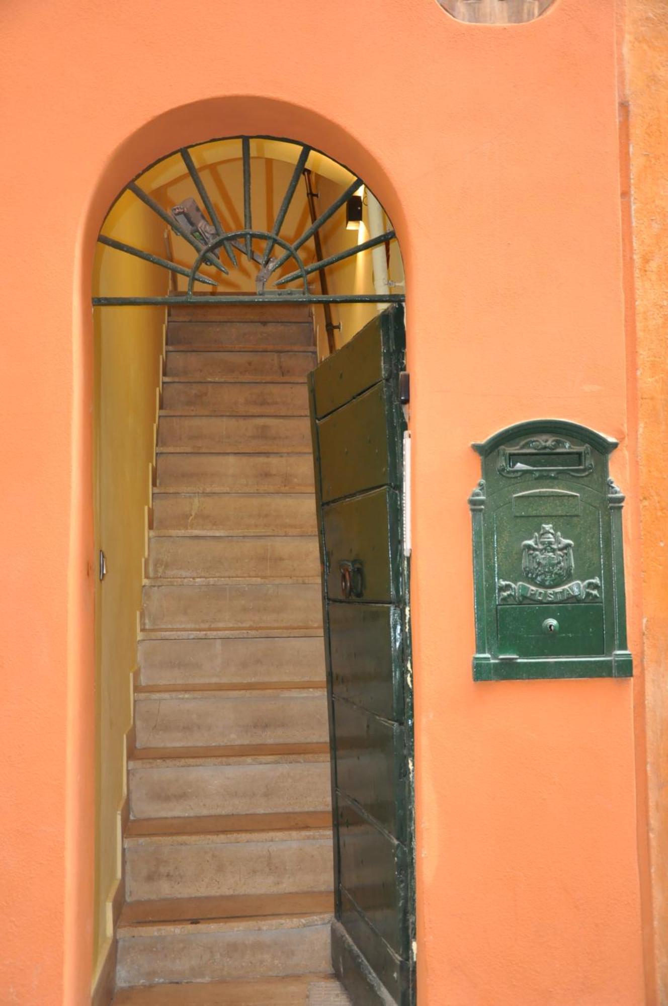 Casa Del Giglio Leilighet Roma Eksteriør bilde