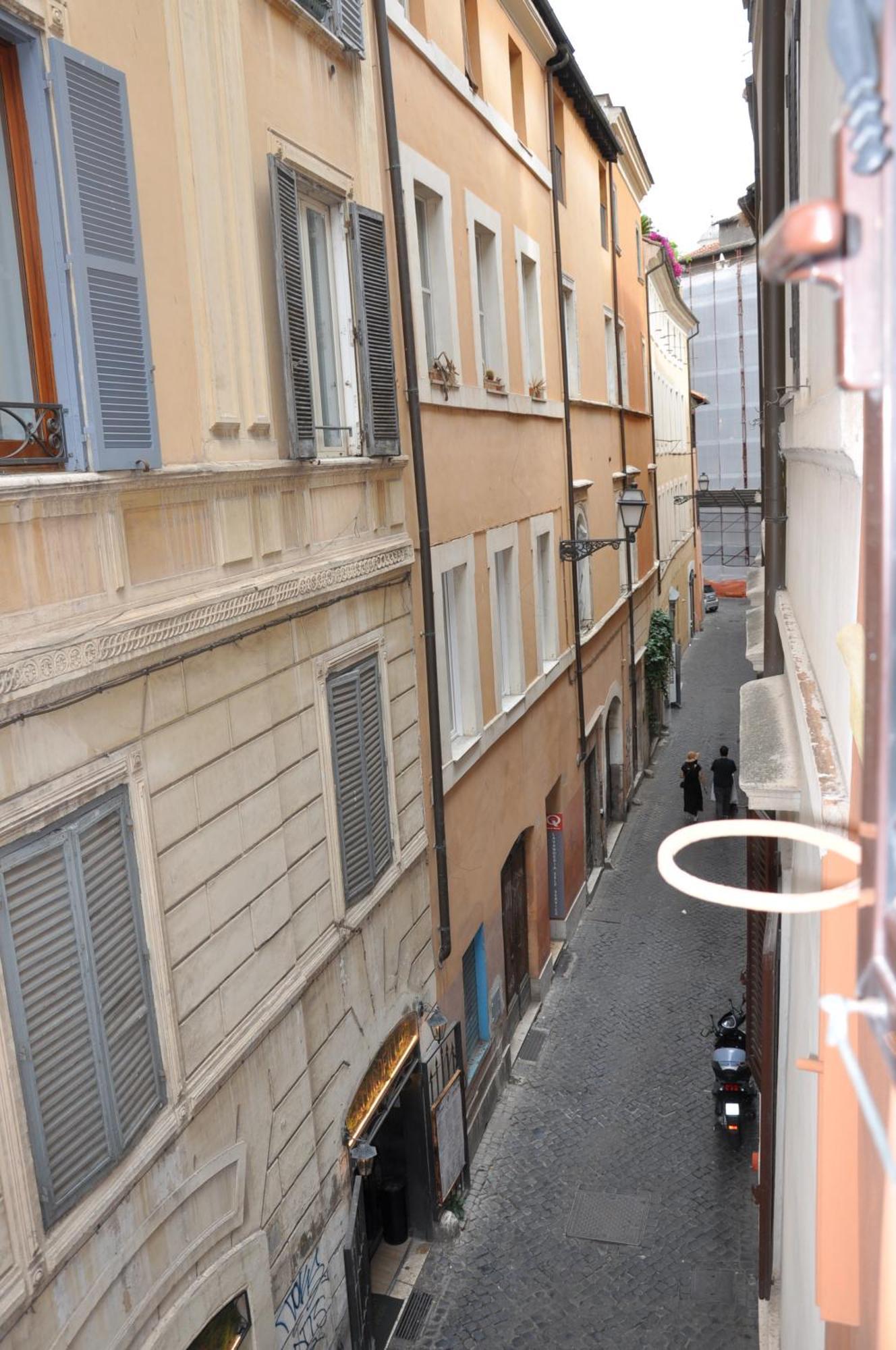 Casa Del Giglio Leilighet Roma Eksteriør bilde