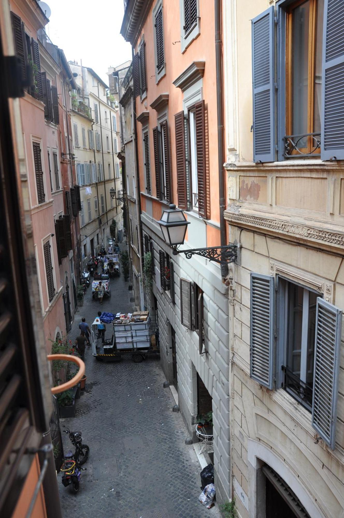 Casa Del Giglio Leilighet Roma Eksteriør bilde