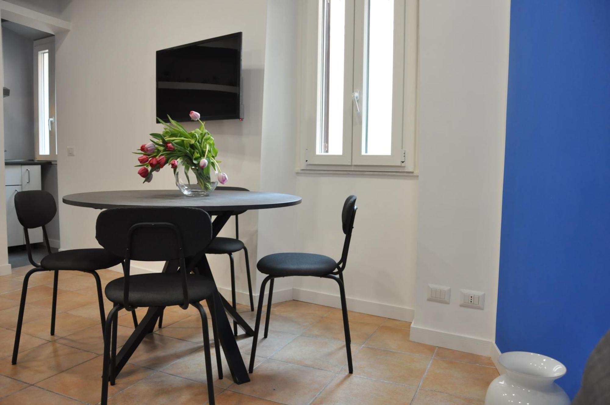 Casa Del Giglio Leilighet Roma Eksteriør bilde