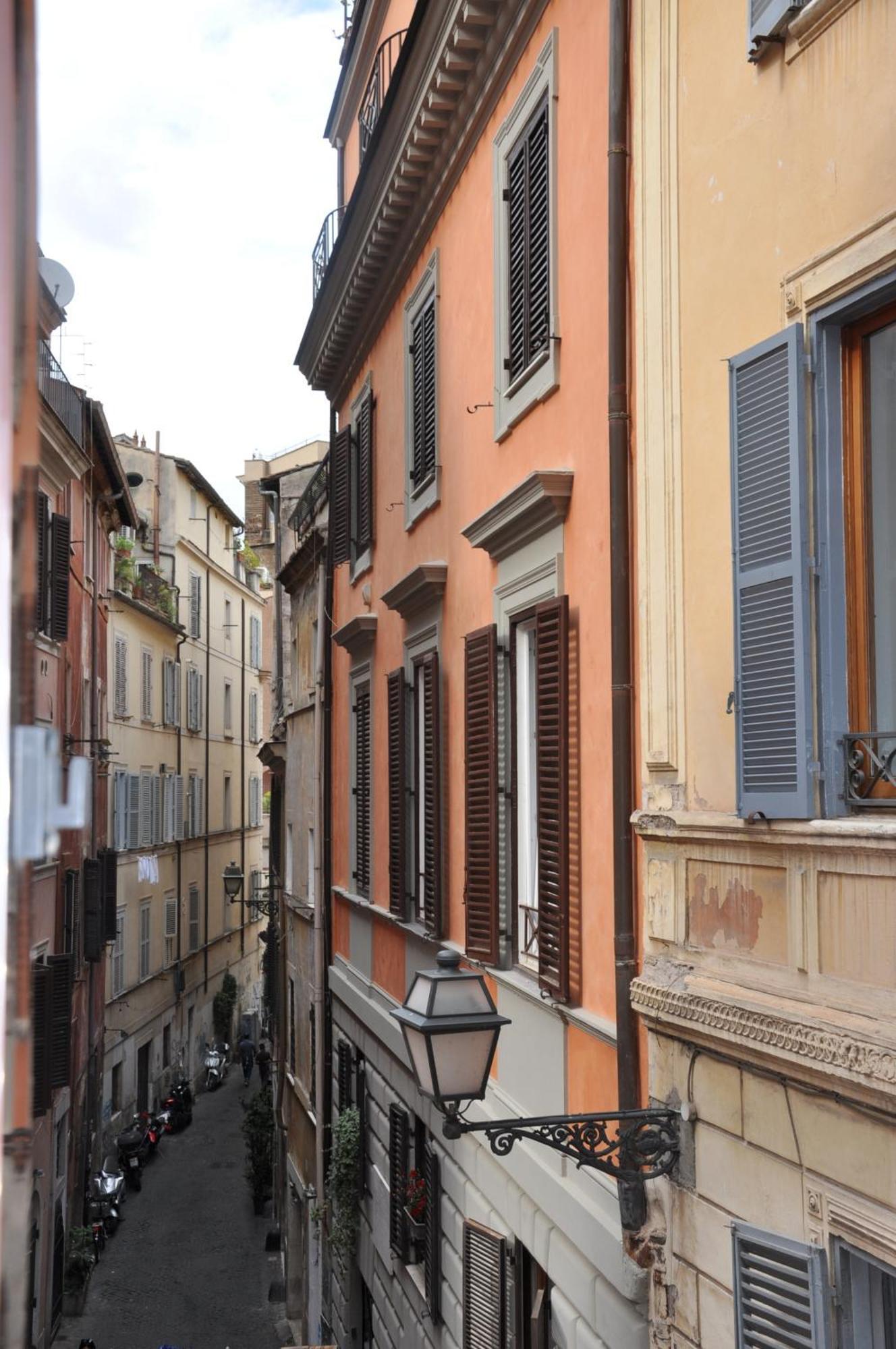 Casa Del Giglio Leilighet Roma Eksteriør bilde