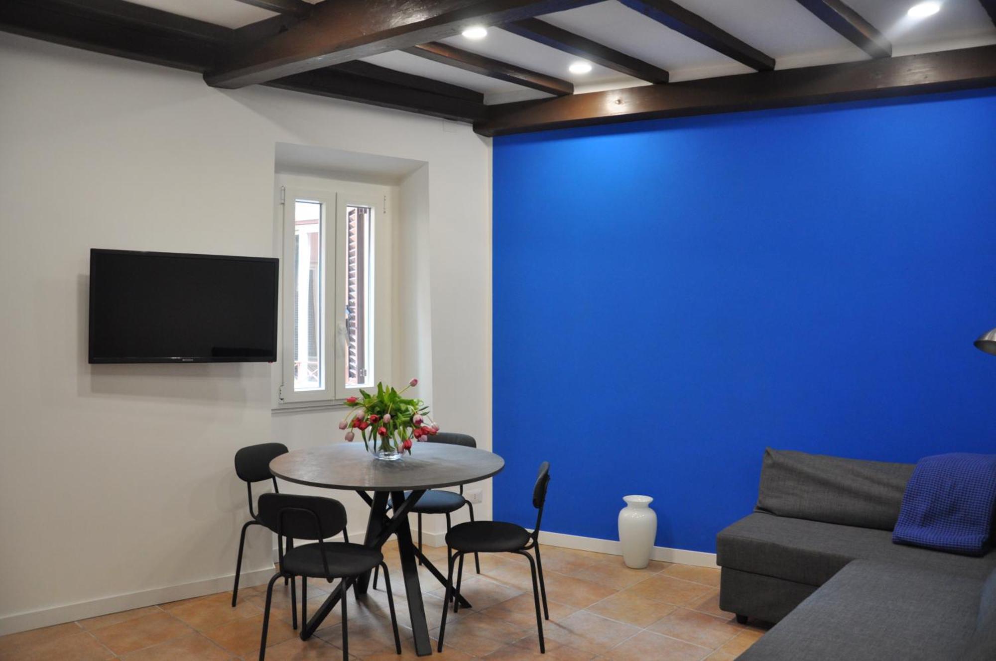 Casa Del Giglio Leilighet Roma Eksteriør bilde